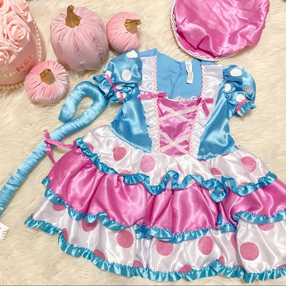 GIRL’S BO BEEP COSTUME
